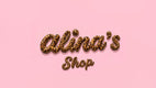 Alina's Shop - Home